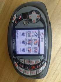 Nokia N-Gage QD Unlocked GSM game phone GOOD
