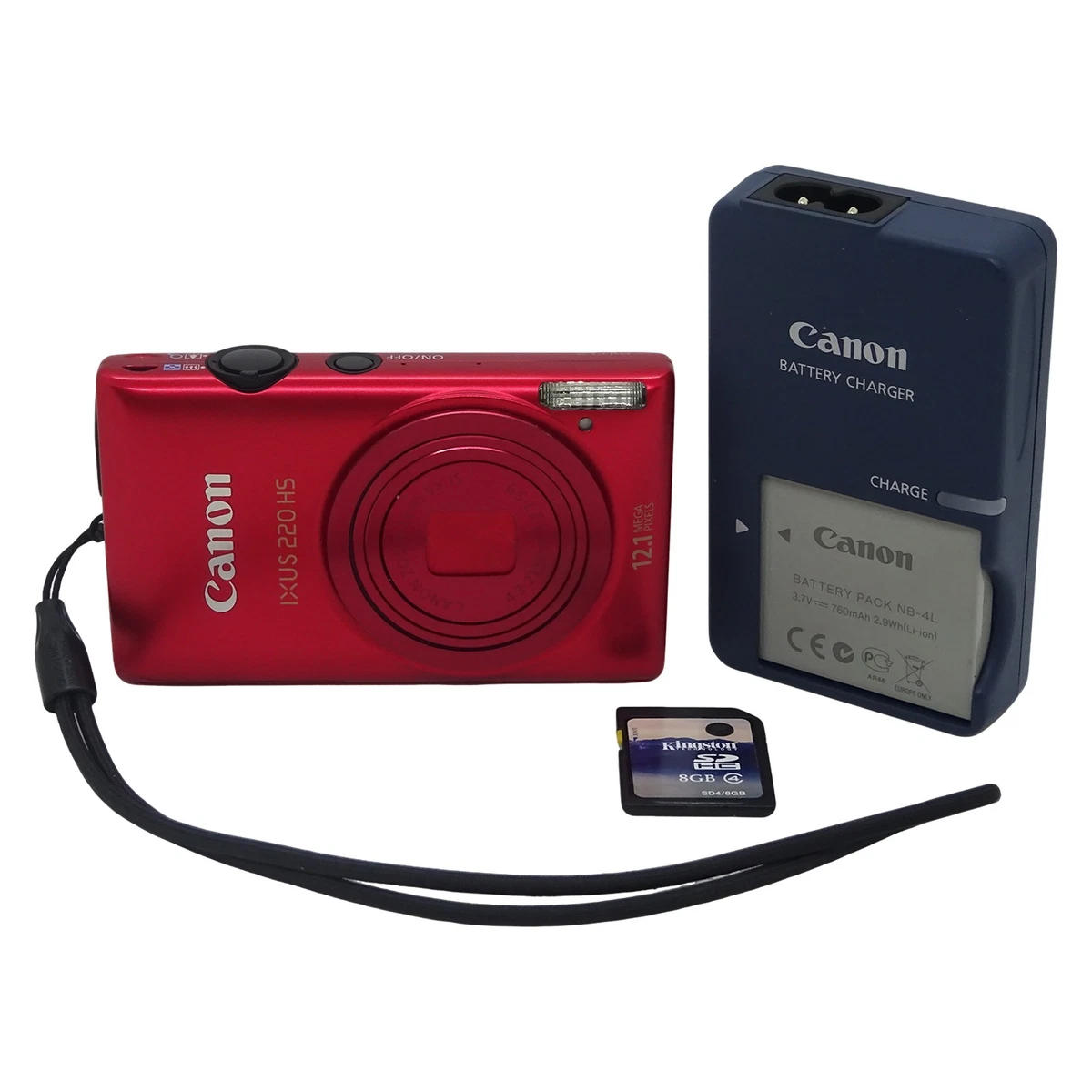 Canon IXUS Canon PowerShot Digital IXUS Digital Cameras 12-13.9 MP