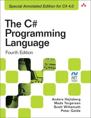 The C# Programming Language (Coveri..., Anders Hejlsber