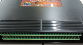 SNK NEO GEO Kabuki Klash Tengai Makyou Shinden AES Fighting Game Japan NGH-092