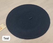 FRENCH WOOL BERET WOMAN