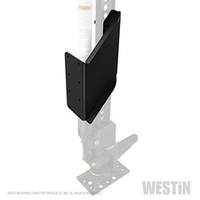 Westin 59-89015 Textured Black Off-road Jack Mount Westin 59-89015 Textured Black Off-road Jack Mount