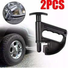 2 Set Tire Changer Changing Bead Clamp Drop Center Tool Universal Rim Clamp US/