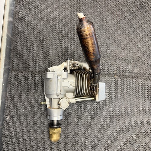 Thunder Tiger Engine - TT F-91S Four Stroke RC motor - F 91 - Parts Engine