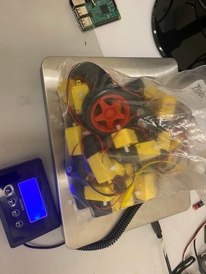 2.5lb bag: Double Shaft TT Motor DC 3-6V Gear Motor, Arduino Raspberry Pi