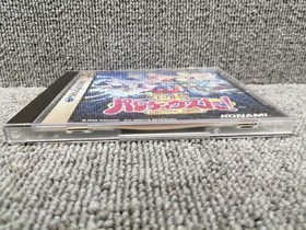 KONAMI Sega Saturn Soft Very Good Parodius!DELUXE PACK Used