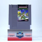 Teenage Mutant Ninja Turtles Authentic, Tested - NES