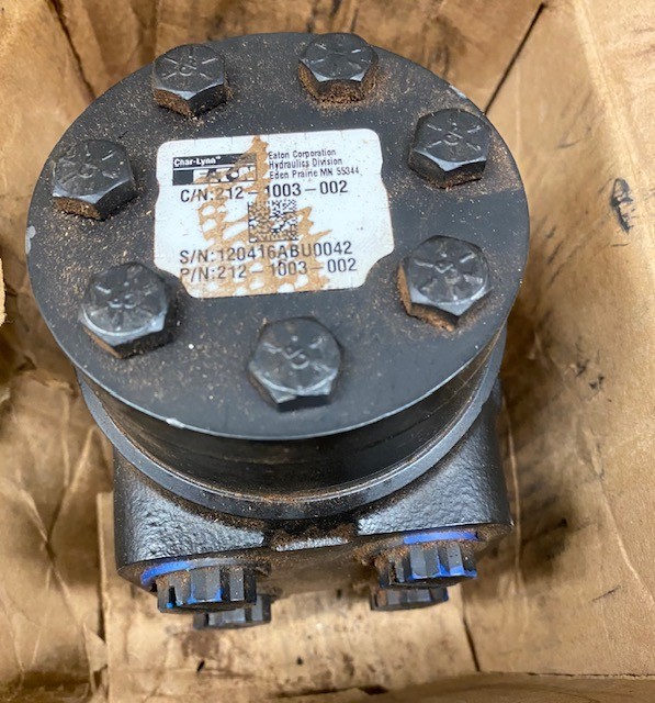 Eaton Char-Lynn 212-1003-002 HYDRAULIC MOTOR ASSEMBLY ((Brand New))!!!