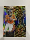 2023 Panini Select Premier Level GOLD Dragon Scale Prizm /10 Russell Wilson HOF