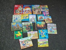 18x alte Pestalozzi  kinderbuch kinderbücher  bilderbuch pappbuch