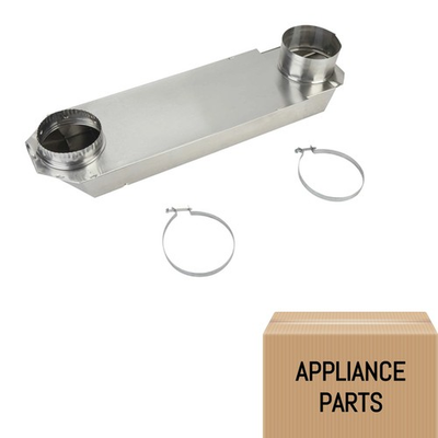 #ad AP3997235 A OEM For Whirlpool Dryer Vent Periscope 18quot; to 29quot; Part # Model A10 $55.21