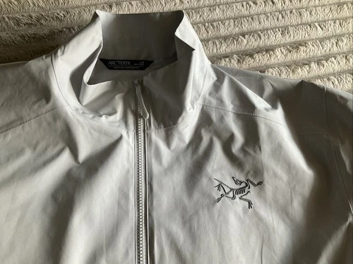 * Arc'teryx Solano Jacket * Solitude * Men’s Large. * NWT * image 2