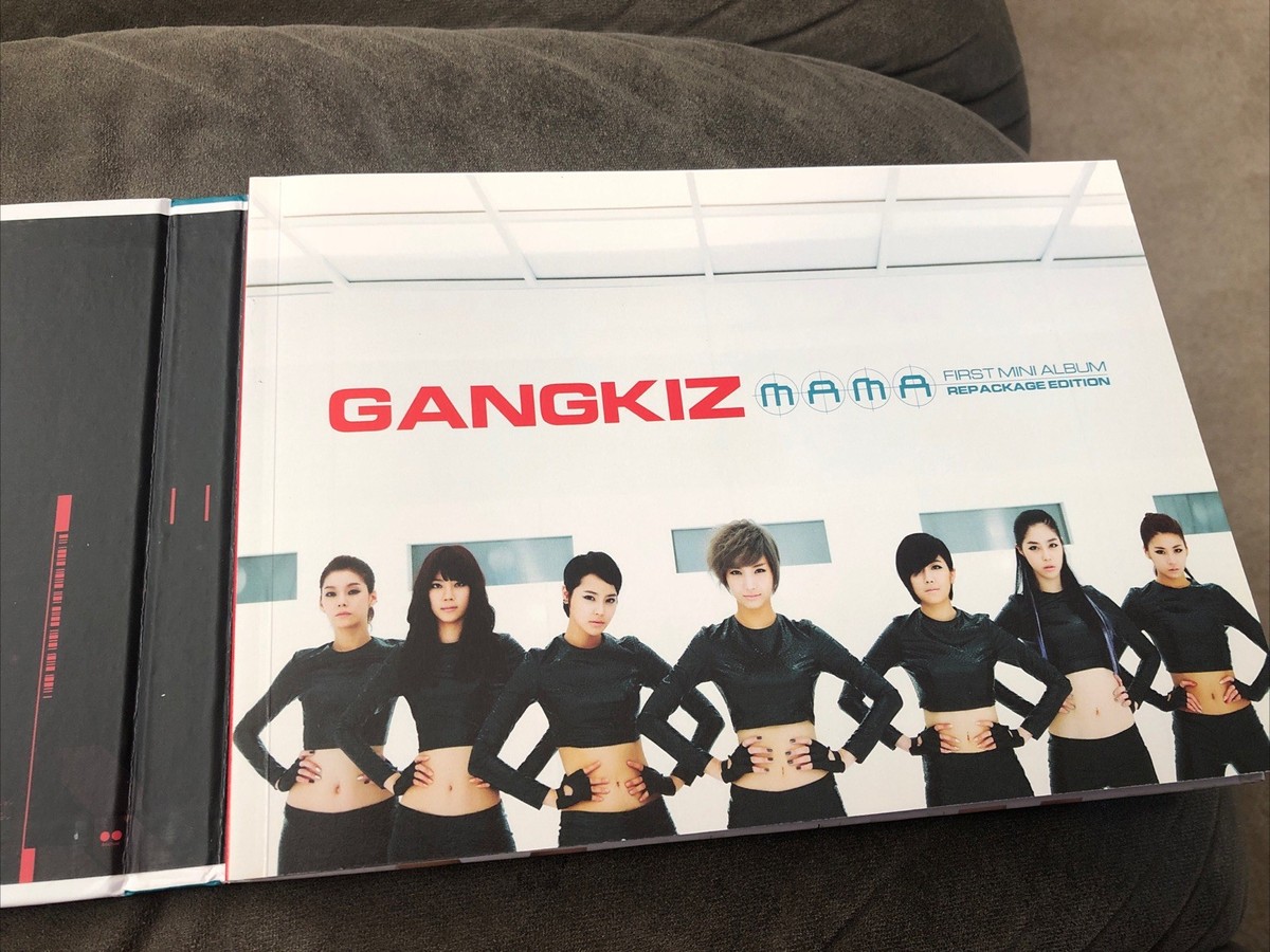 Mama by Gangkiz (CD, 2012) for sale online | eBay