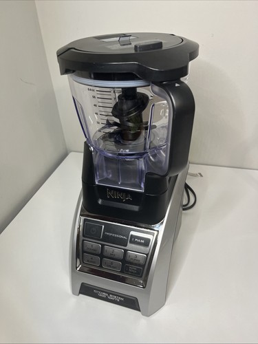 Ninja 1200W BL685-30 Professional Kitchen System 72oz Blender and 64oz Processor - Bild 7 von 16