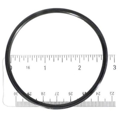 PRAHER N-231 1/2'' Union O-Ring PVC NPT Connection