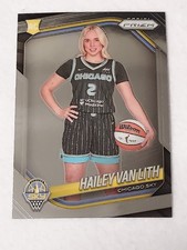 HAILEY VAN LITH - 2025 WNBA Prizm #139 Chicago Sky Rookie (RC) - Variation