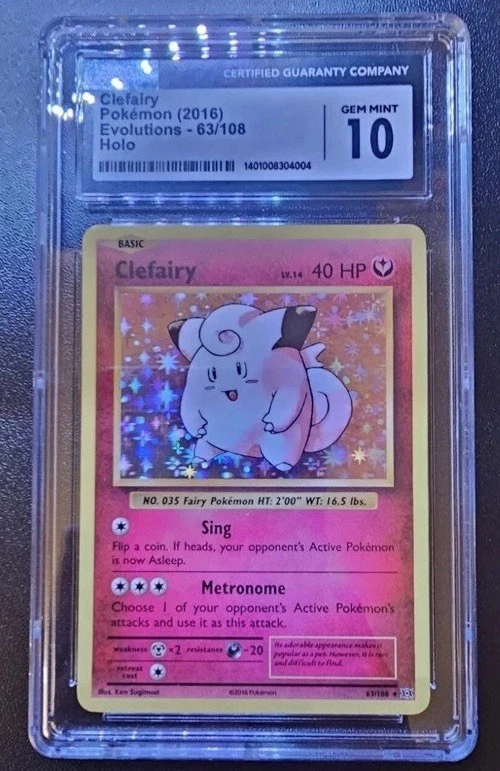 Clefairy