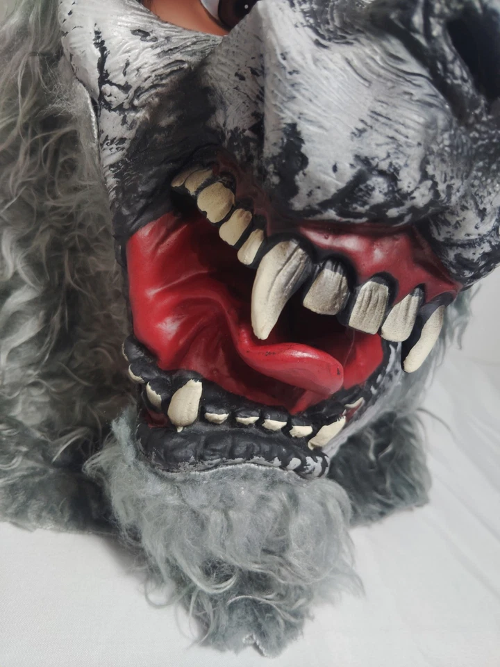 Коллекции костюмов оборотень человек-волк маска для Хэллоуина для взрослых на всю голову Калифорния - Изображение 2 из 4