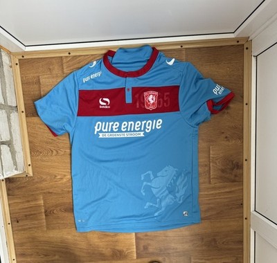 SONDICO MEN FC TWENTE 2018/2019 AWAY SOCCER FOOTBALL SHIRT JERSEY MAILLOT XL