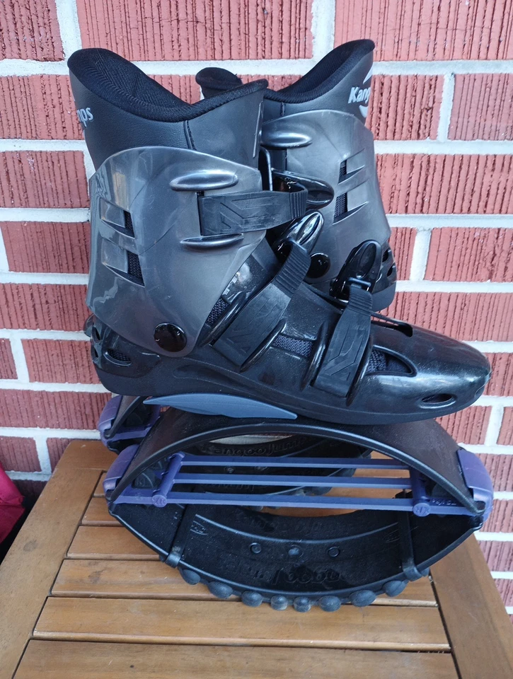 canguro saltos talla 8.5 con bolsa Foto 2 de 4