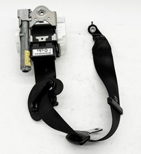 2012-2018 BMW 320i 328i 428i F30 Front Left Seat Belt Retractor Black OEM