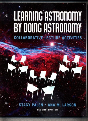 Astronomie lernen durch Astronomie - gemeinsame Vorlesungsaktivitäten, Norton - Bild 1 von 11