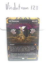 Ad Nauseam - MTG: Secrets of Strixhaven: Mystical Archive (SOA) Mythic #0025