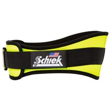 Sports 2006 Nylon 6 Inches Weight Lifting Belt - Support Belt for Power Lifti...