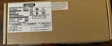 Lenovo 65W USB-C Laptop Charger Power Supply Adapter - Black (4X20M26268)