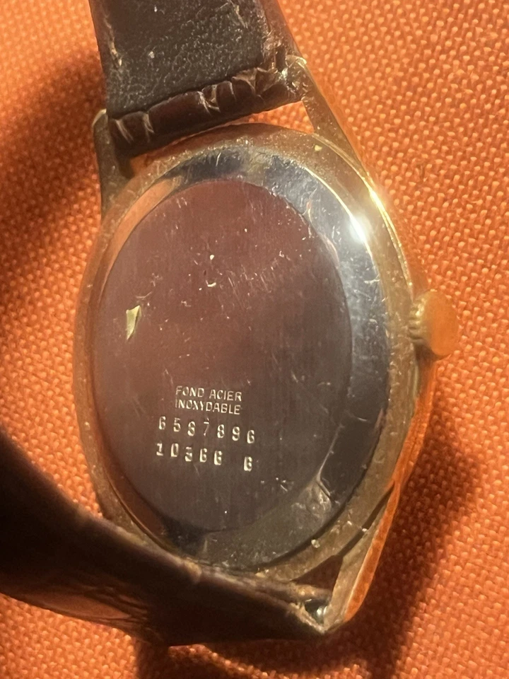 ✅ DOXA - Reloj suizo mecánico (de cuerda manual) - RARO VINTAGE - Coleccionistas’ ✅ Foto 2 de 4