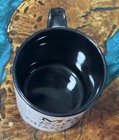White Ceramic Handled Makers Mark Whiskey Coffee Mug Cup 11oz — photo 5