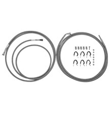 05-10 Chevrolet Cobalt Fuel Line Kit Complete Repair Lines-fff0015ss