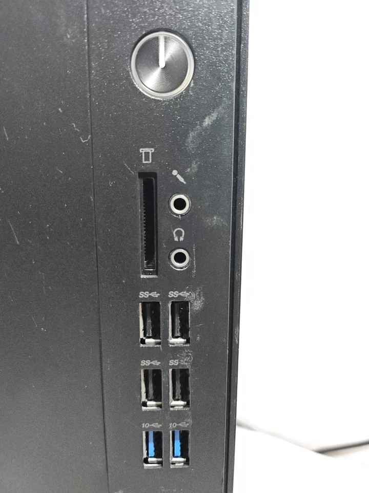 Computer Lenovo V530-15icb Intel Core i5-8400@2,8Ghz 8Gb ram 240ssd+1Tb HD HDMI - Immagine 4 di 4