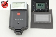 【N MINT con diffusore】 Leica SF20 Shoe Mount Flash 14414 per M6 TTL M7 dal...