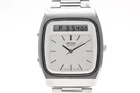 RARE Vintage ［EXC +5］ SEIKO H557-5320 Dual Ana Digi Quartz Rare Watch From JAPAN