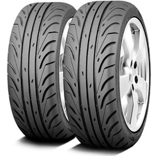 2 Tires Accelera 651 Sport 245/40R17 95W XL High Performance Racing