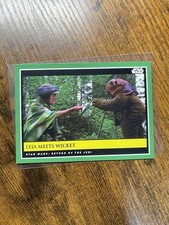 2019 Topps Star Wars Galactic Moments Countdown to Episode IX Cards Checklist 17