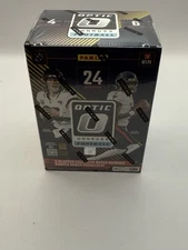 2024 Donruss Optic NFL Blaster Box Purple Shock Parallels