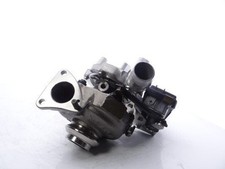 Turbolader GARRETT passend für PEUGEOT 407 SW (6E) 407 (6D) 607 (9D, 9U) 0375K4