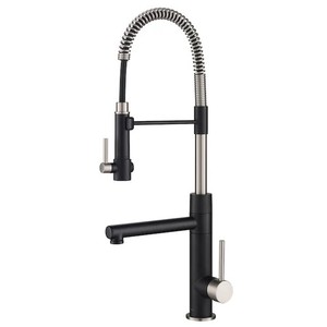 Kraus Artec Pro Single Handle Pull Down Spra-Certified Refurbished