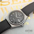 1989 Seiko Quartz Chronos vintage wristwatch (5h23-7060) FOR PARTS/REPAIR