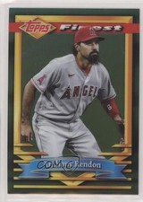 2021 Topps Finest Flashbacks Anthony Rendon #81 te2