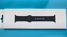 Genuine Original Apple Watch 46mm Black Sport Band - M/L MXM43AM/A