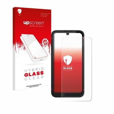 Display Panzerfolie Schutzglas für Volla Phone X23