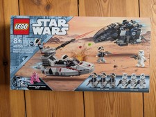 Blitzversand! Star Wars  40755 Imperial Dropship vs. Rebel Scout Speeder