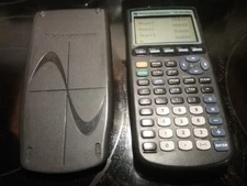 Texas Instruments TI-83 Plus Graphing Calculator New AAA Batteries