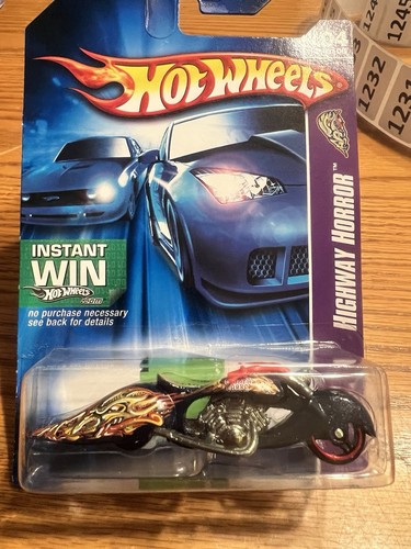 Hot Wheels HIGHWAY HORROR W-OOZIE - Picture 5 of 5