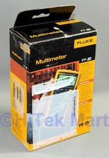 New Fluke 77-4 Digital Multimeter