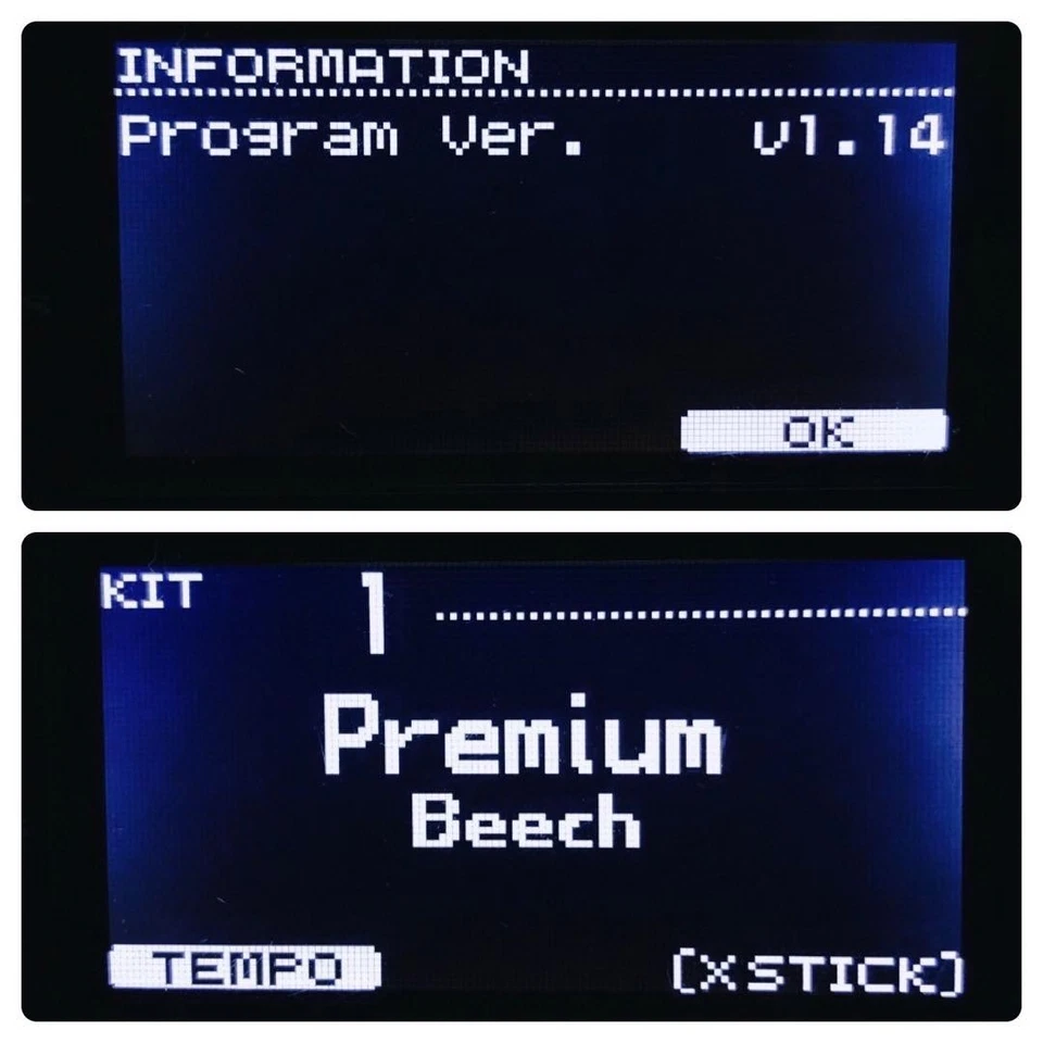 Roland TD-15 V-drums Drum Sound Super NATURAL Sound Module Test Completed - Image 2 of 4