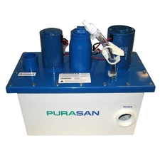 Raritan Complete Purasan EX Treatment System - 12V MFG# PST12EX2
